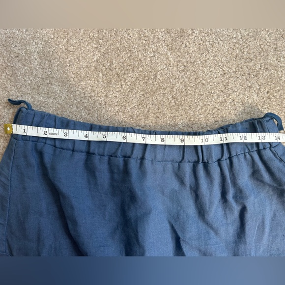 AVOCADO BLUE MAXI SKIRT-M - Picture 3 of 6